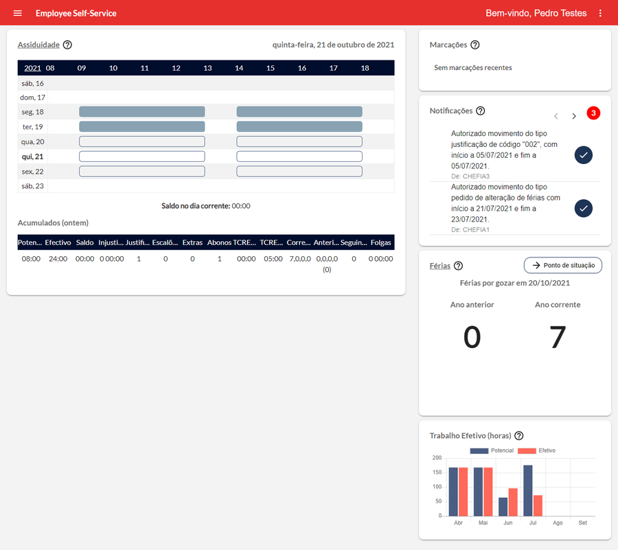 Expert Web, the friendlier web version that became the design base